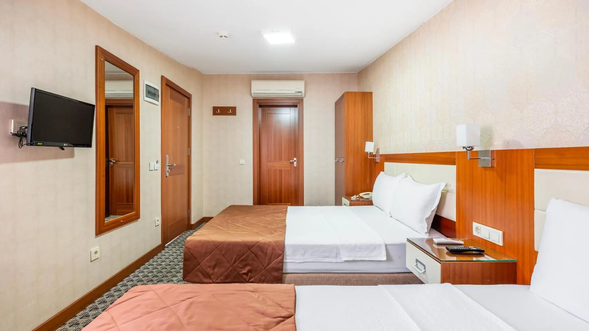 Mint Residence Taksim Stambuł Hotel