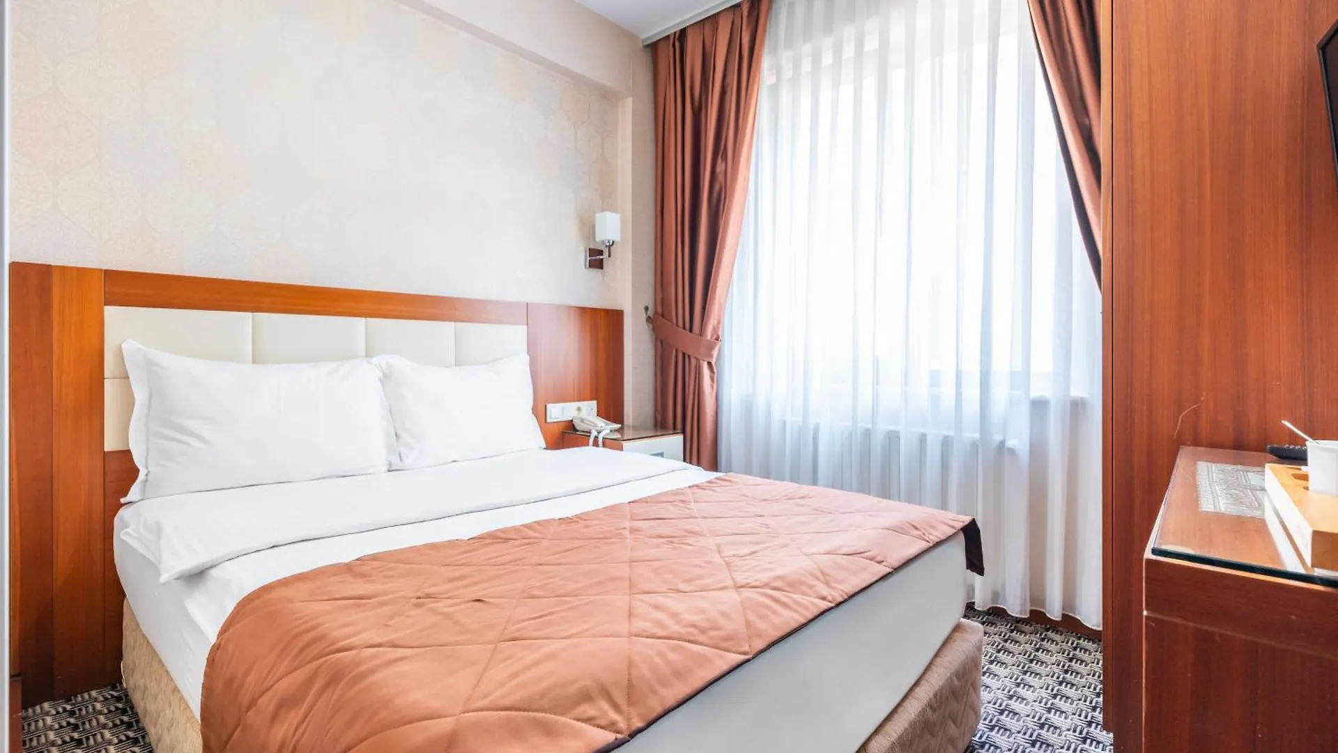 Mint Residence Taksim Stambuł Hotel