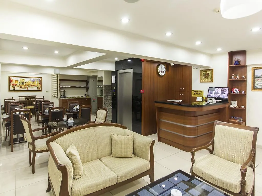 ** Hotel Mint Residence Taksim Stambuł Turcja