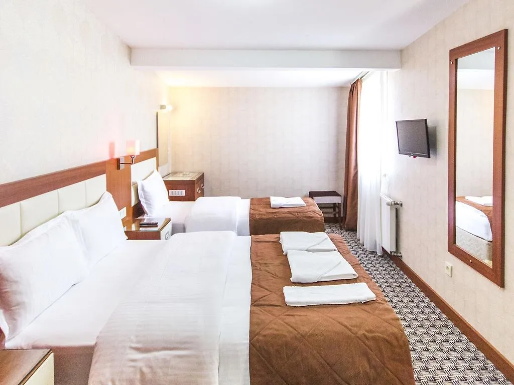 Mint Residence Taksim Estambul Hotel