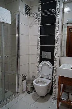 ** Hotel Mint Residence Taksim Istanbulská provincie Turecko