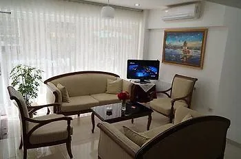 ** Otel Mint Residence Taksim İstanbul Türkiye