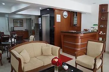 Mint Residence Taksim Stambuł Hotel