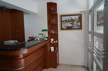 Ξενοδοχείο Mint Residence Taksim Κωνσταντινούπολη