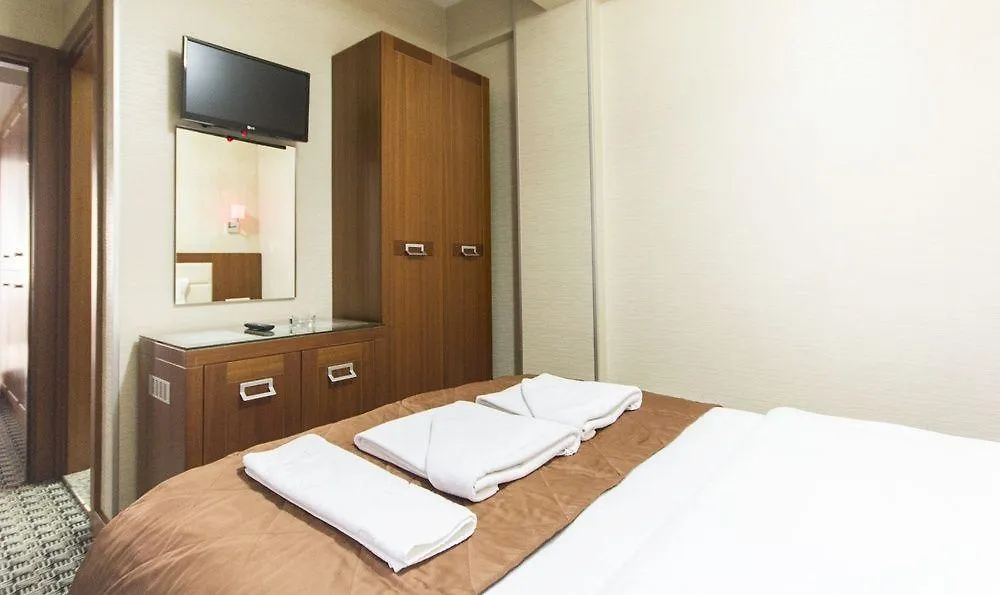 Mint Residence Taksim Estambul