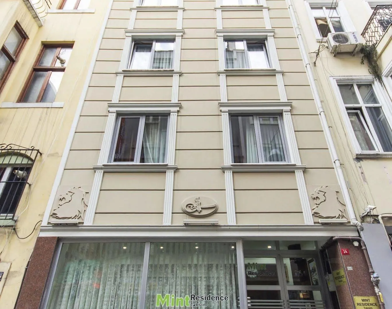 Hotel Mint Residence Taksim Stambuł
