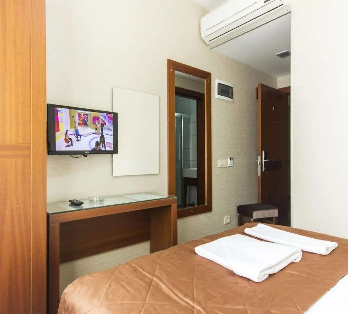 Hotel Mint Residence Taksim Stambuł