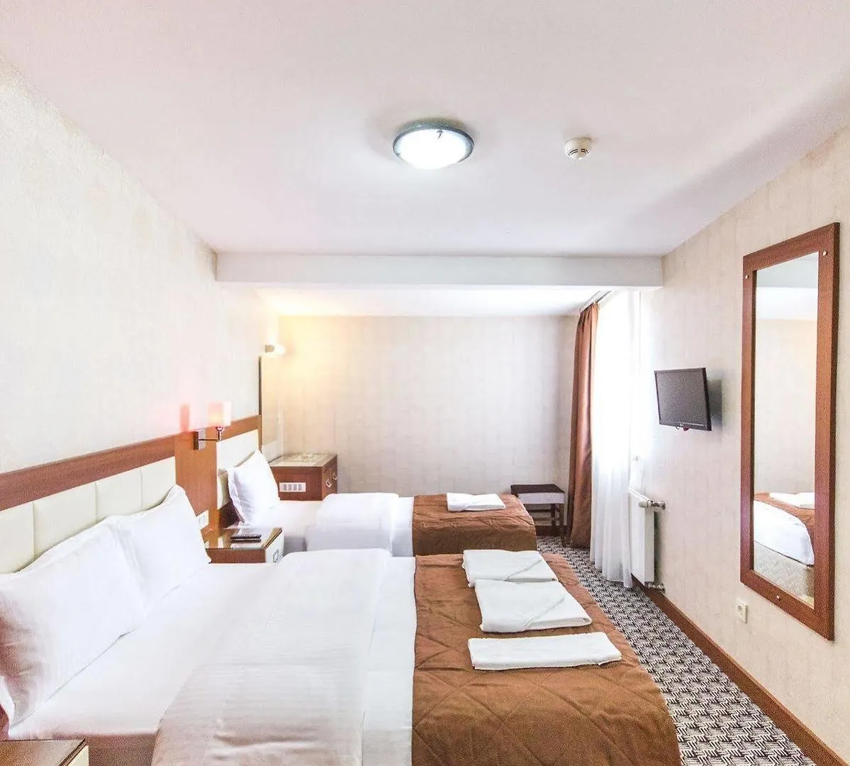 Mint Residence Taksim Stambuł 2*,