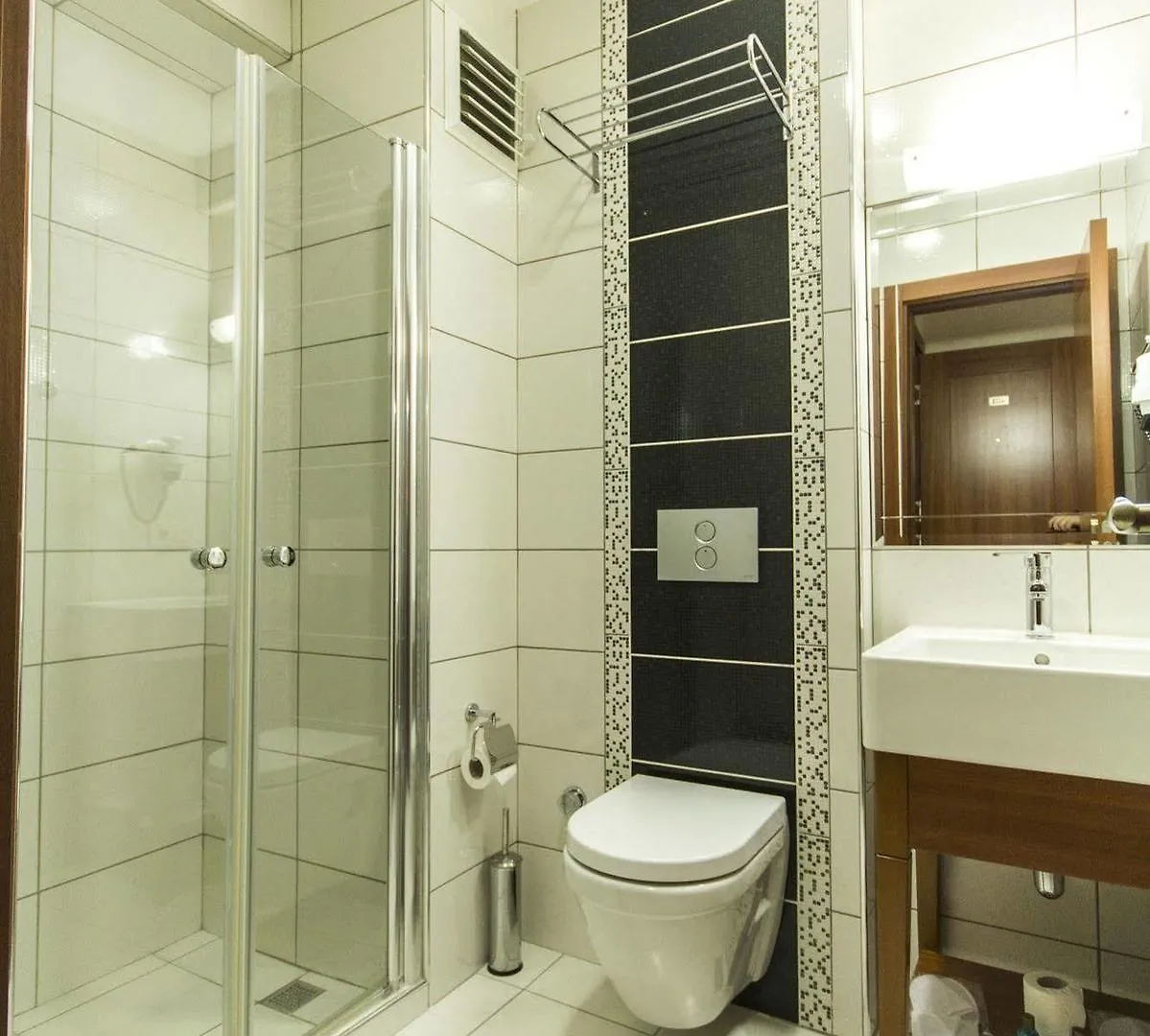 Mint Residence Taksim 이스탄불 2*,