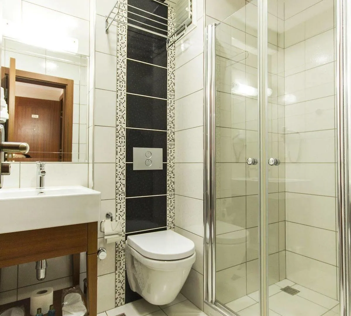 Hotell Mint Residence Taksim Istanbul