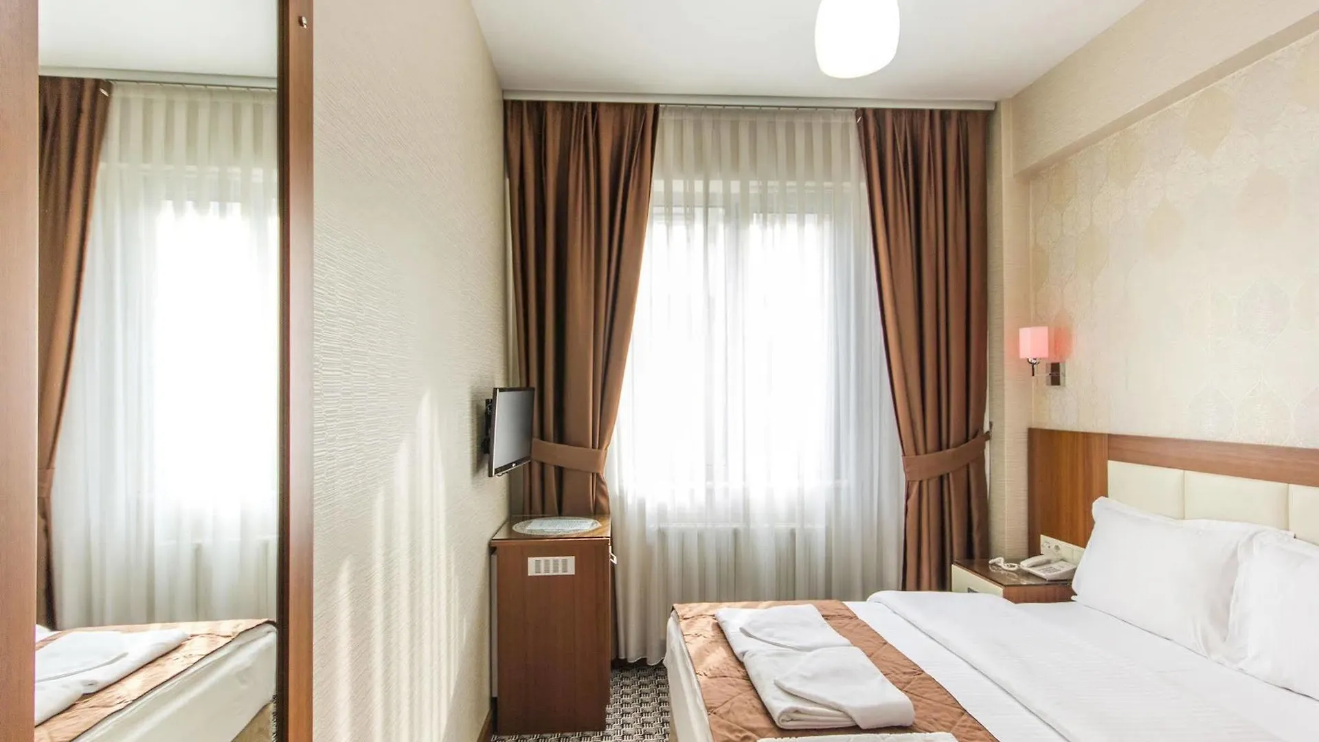 Mint Residence Taksim Stambuł 2*,
