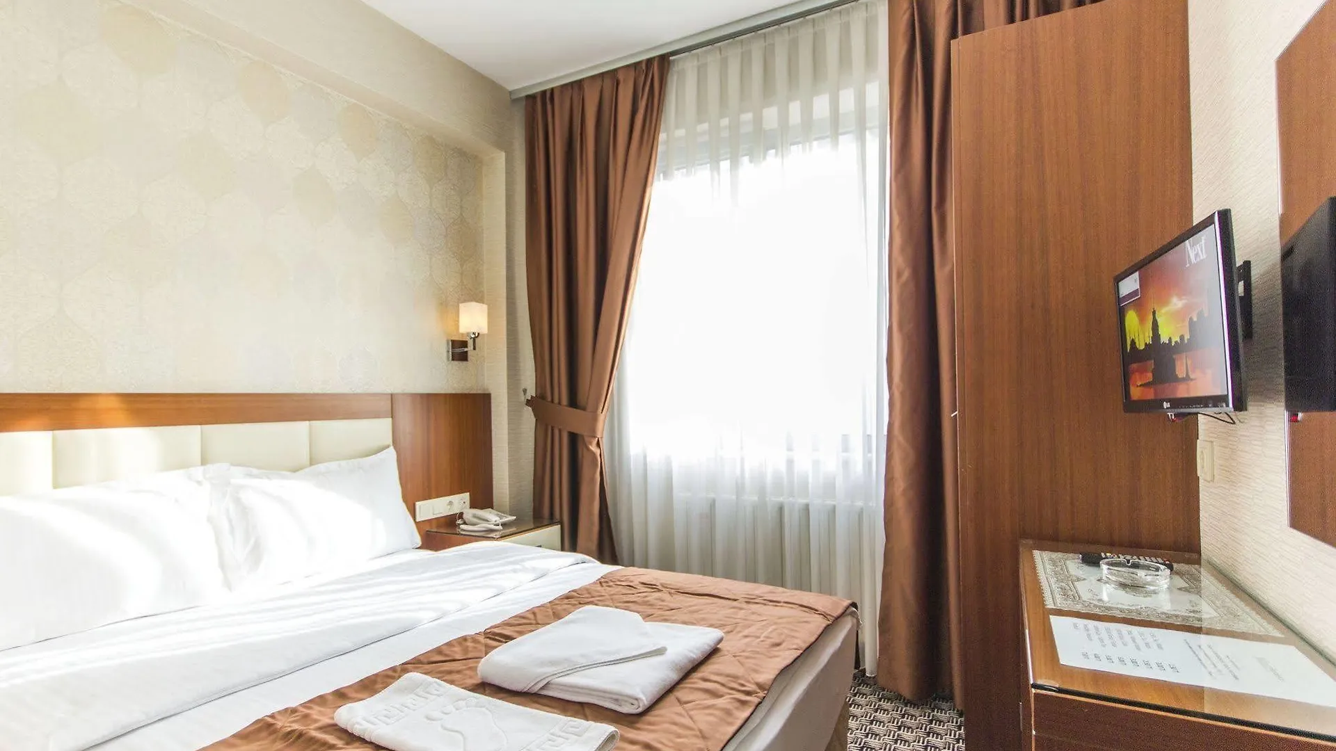 Hotel Mint Residence Taksim Istanboel