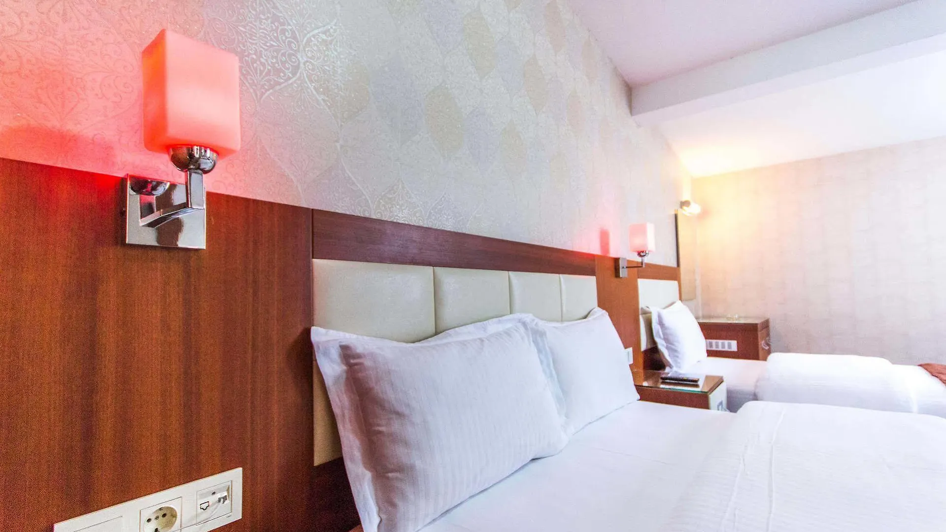 Hotel Mint Residence Taksim Stambuł