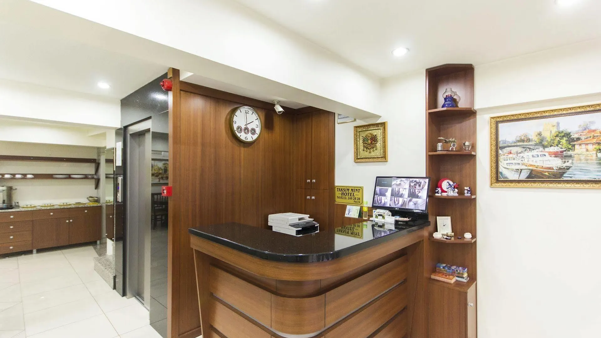 Mint Residence Taksim Κωνσταντινούπολη 2*,