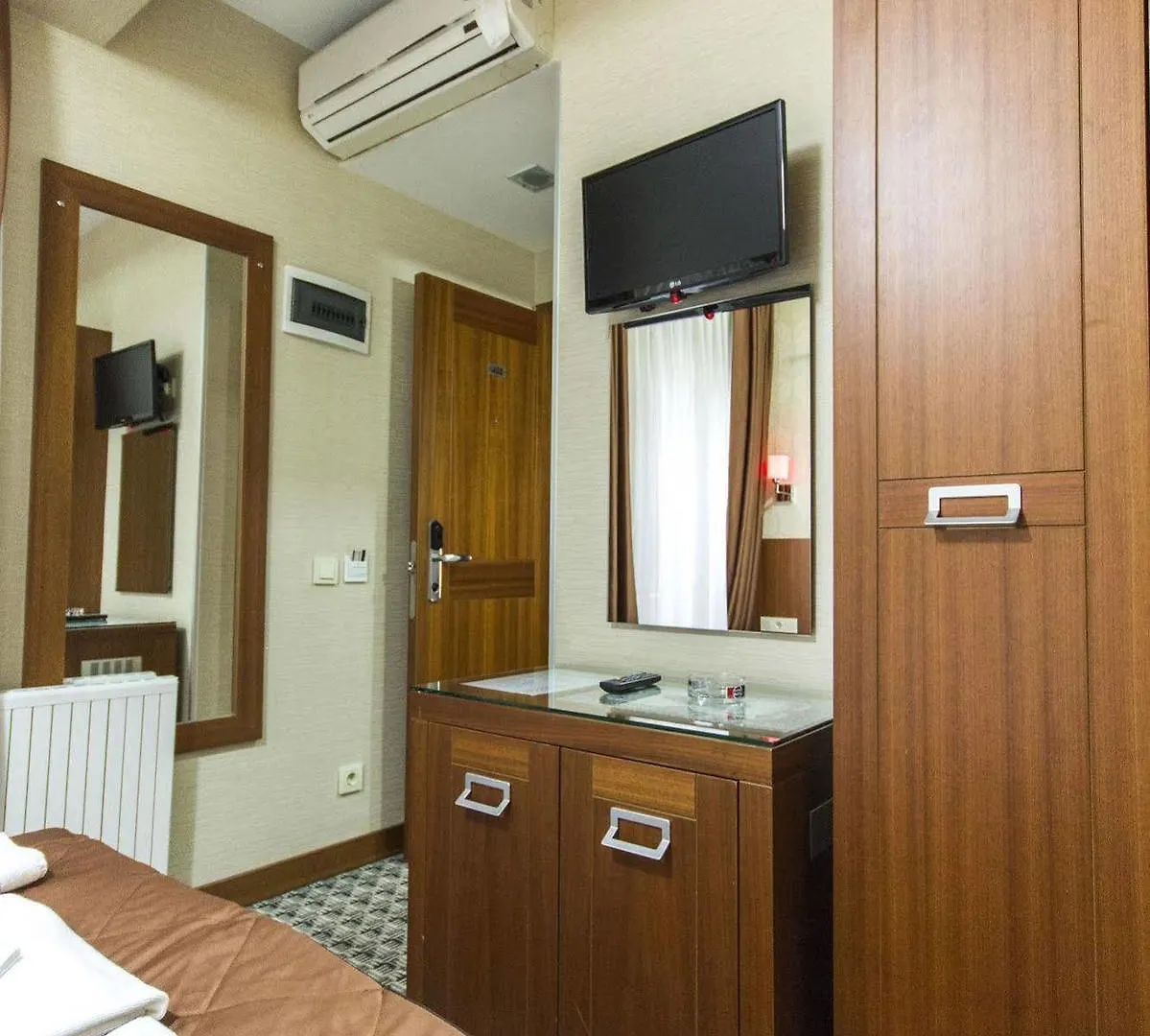 Mint Residence Taksim Stambuł