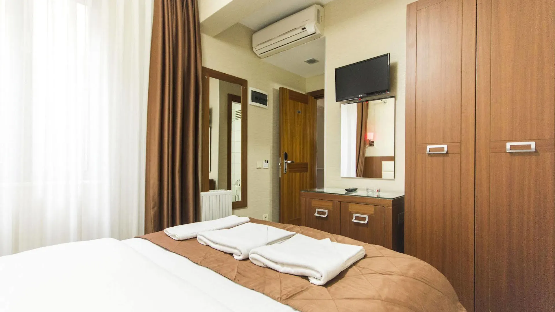 ** Hotel Mint Residence Taksim Stambuł Turcja