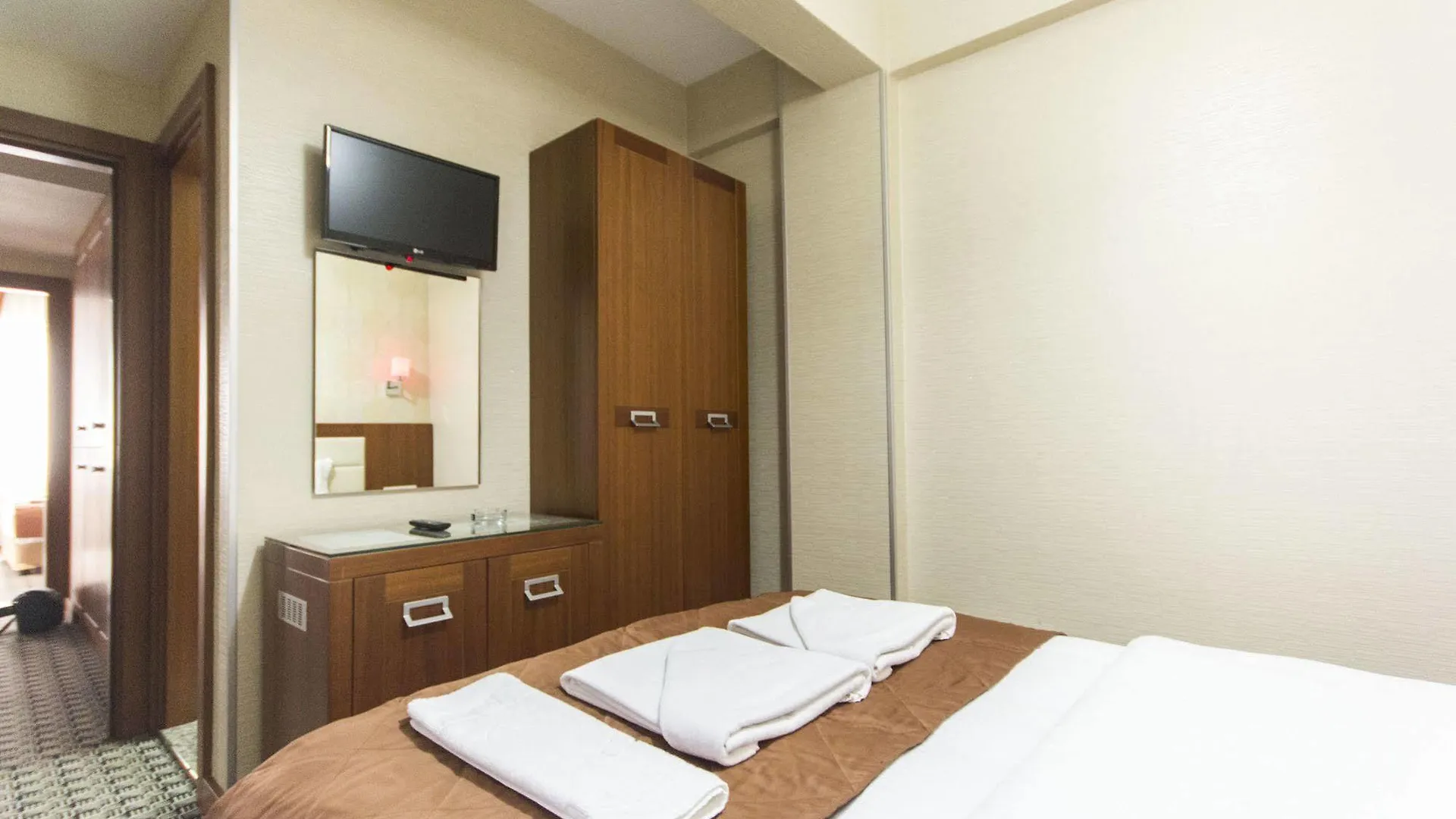 Mint Residence Taksim Estambul Hotel