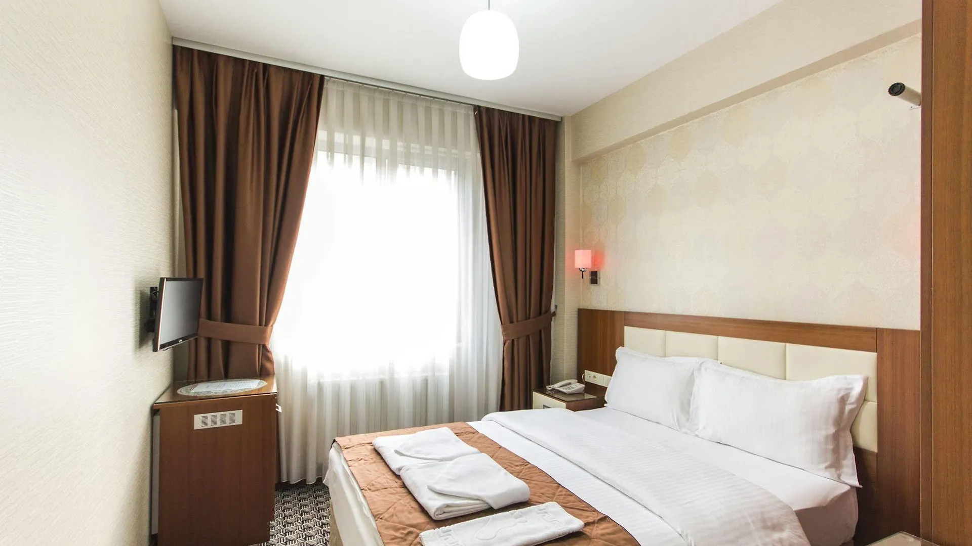 ** Hotel Mint Residence Taksim Estambul Turquía