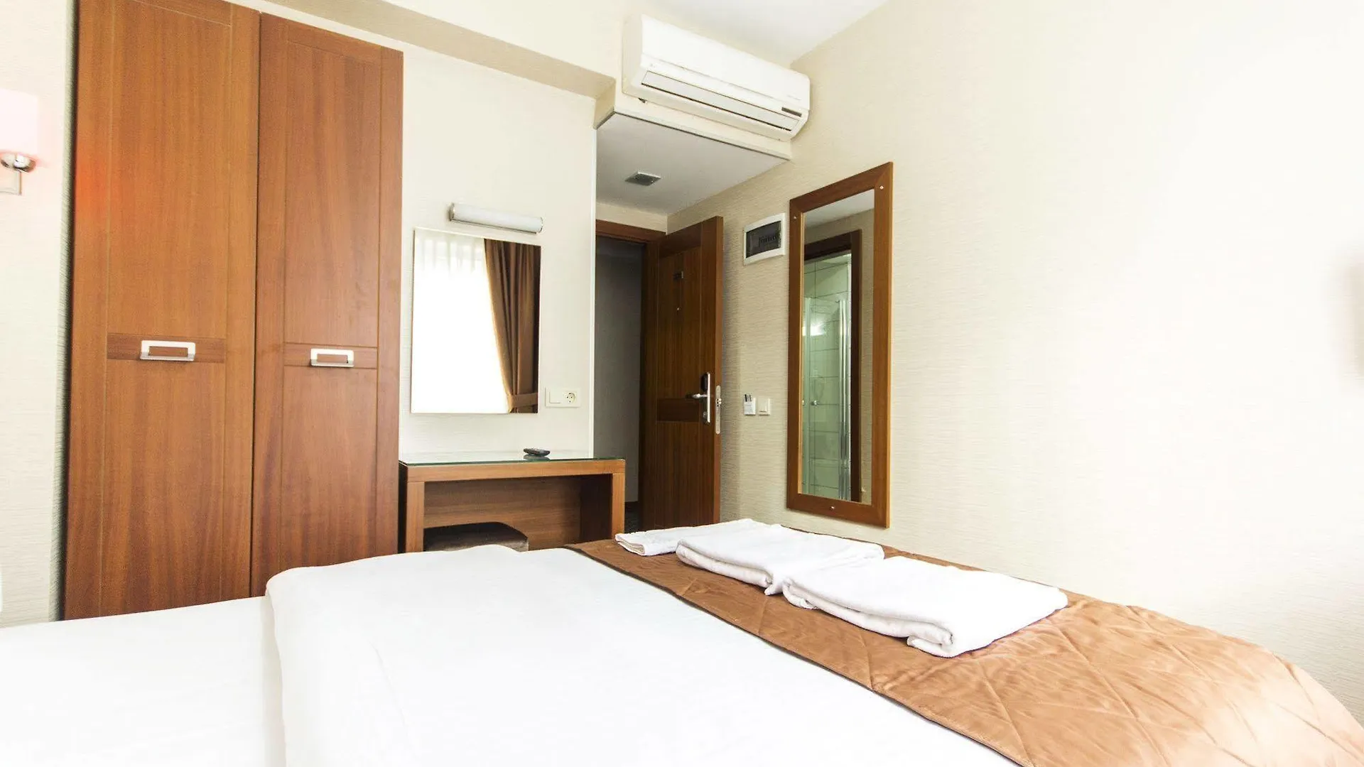 ** Hotel Mint Residence Taksim Istanbul Turkey