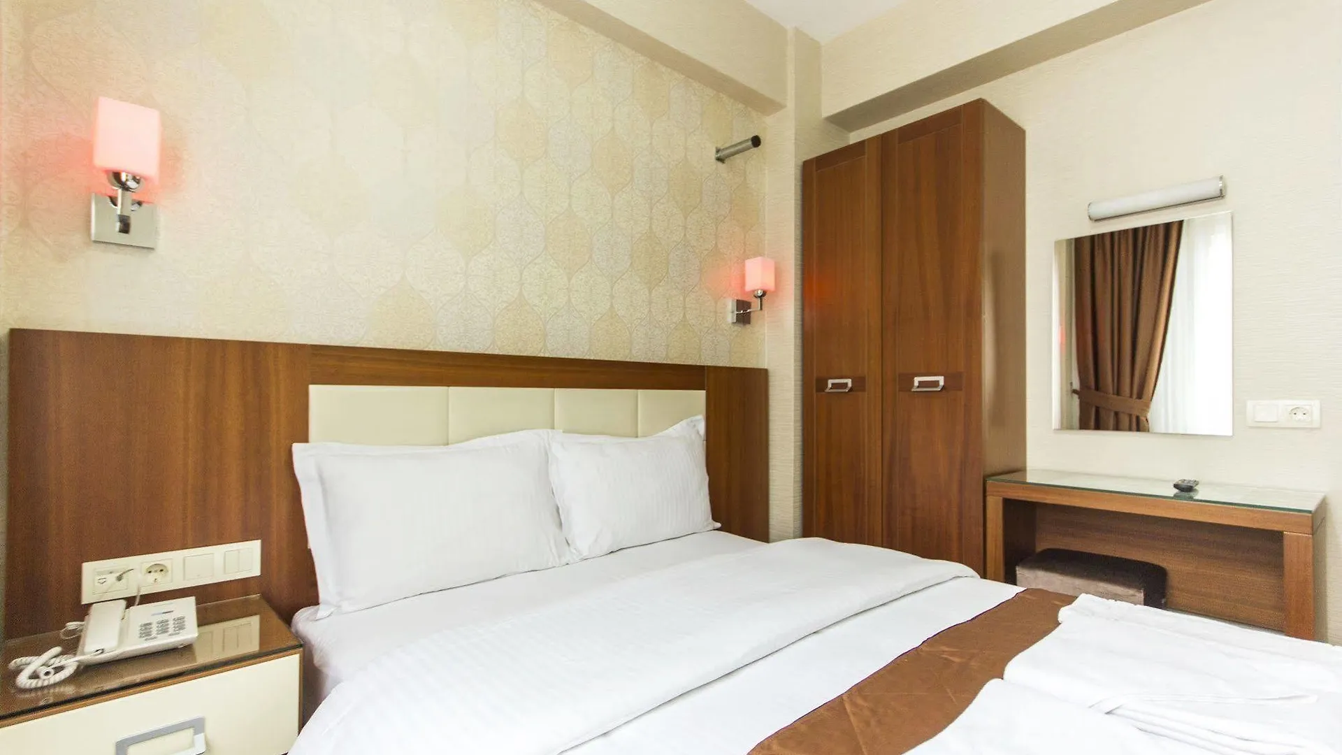 Mint Residence Taksim İstanbul