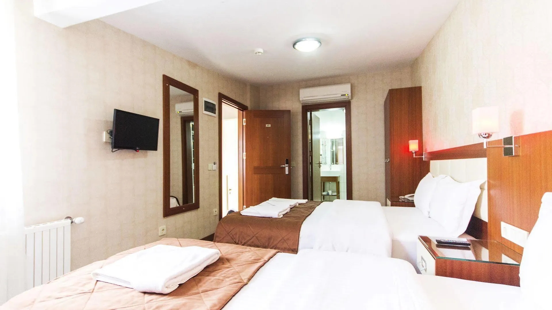 Mint Residence Taksim Istanboel Hotel