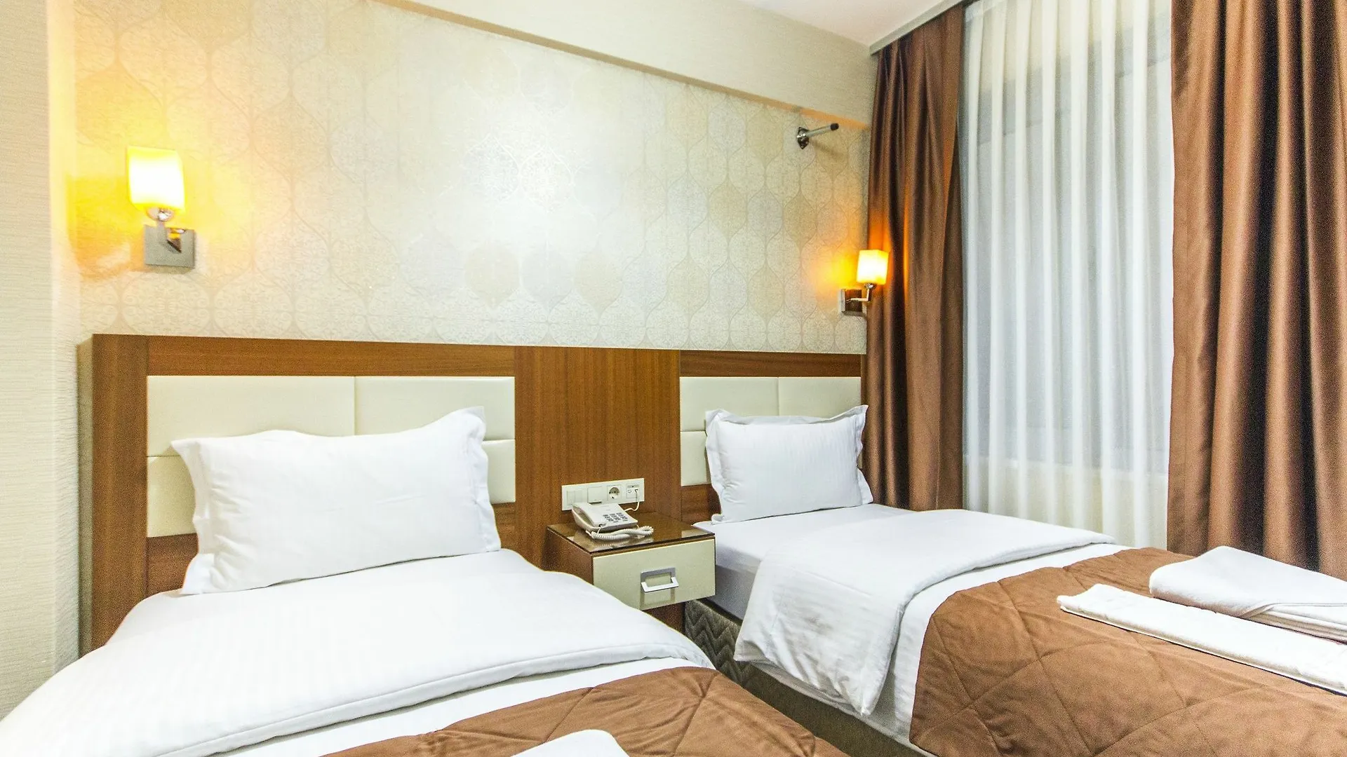 Mint Residence Taksim Stambuł