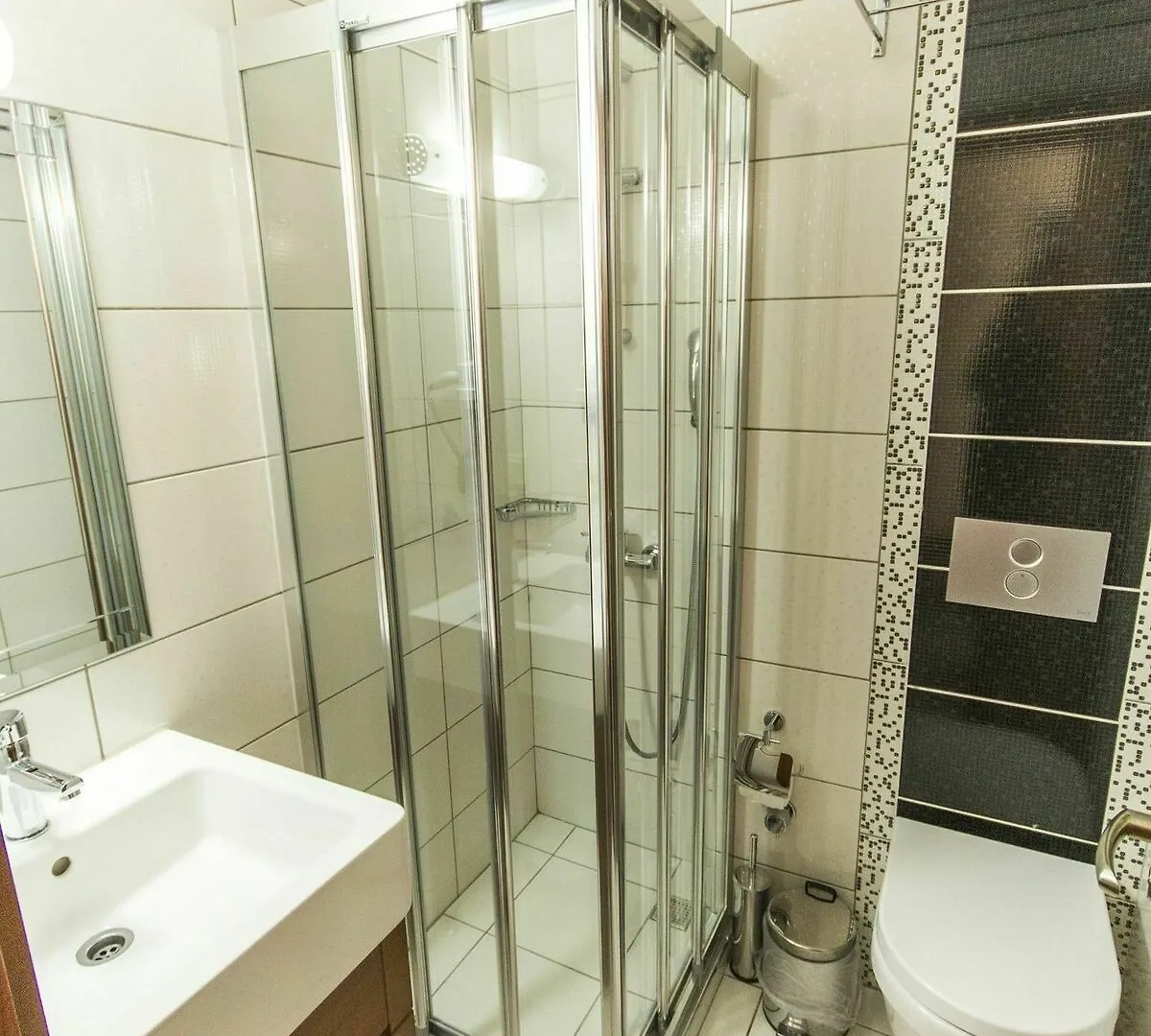 ** Otel Mint Residence Taksim İstanbul Türkiye