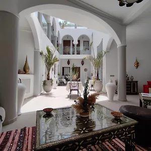 Dar Blanche Riad Marrakesh