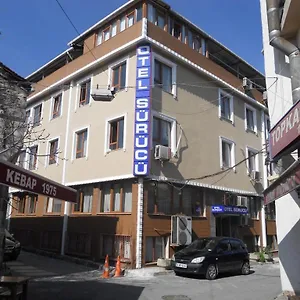 Hotell Surucu, Istanbul