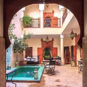 Riad Couleurs Du Sud Marrakesch