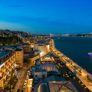 Hotel Novotel Bosphorus, Istanbulská provincie