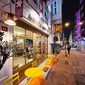 Amofta Taksim فندق