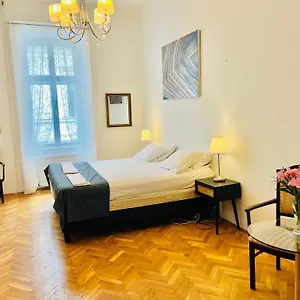 City Rooms Auberge de jeunesse Budapest