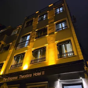Hostel The Empress Theodora Ll, Κωνσταντινούπολη