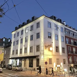 Chiado Arty Flats Ξενοδοχείο με διαμερίσματα