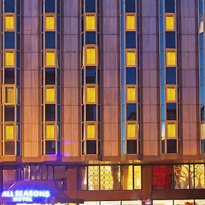 Hotel All Seasons, Istanbulská provincie