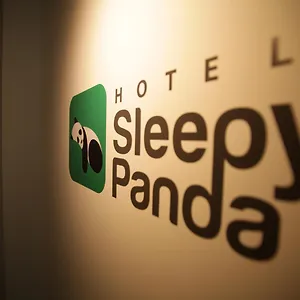 Sleepy Panda Streamwalk Jongno Hotel Seoel