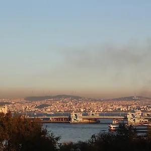 Hotell Golden, Istanbul