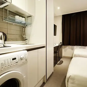 Top Hotel&residence Insadong Aparthotel Seoel