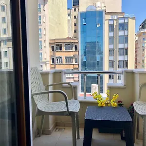 Apartahotel Taksim House