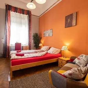 Pesto Auberge de jeunesse Budapest