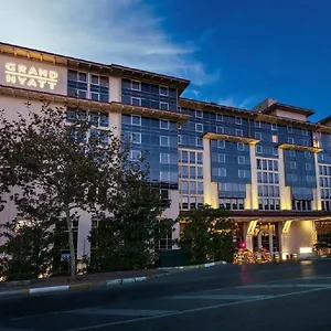 Hotel Grand Hyatt, Istanbulská provincie