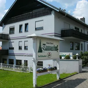** Hotel Tannenhof Deutschland