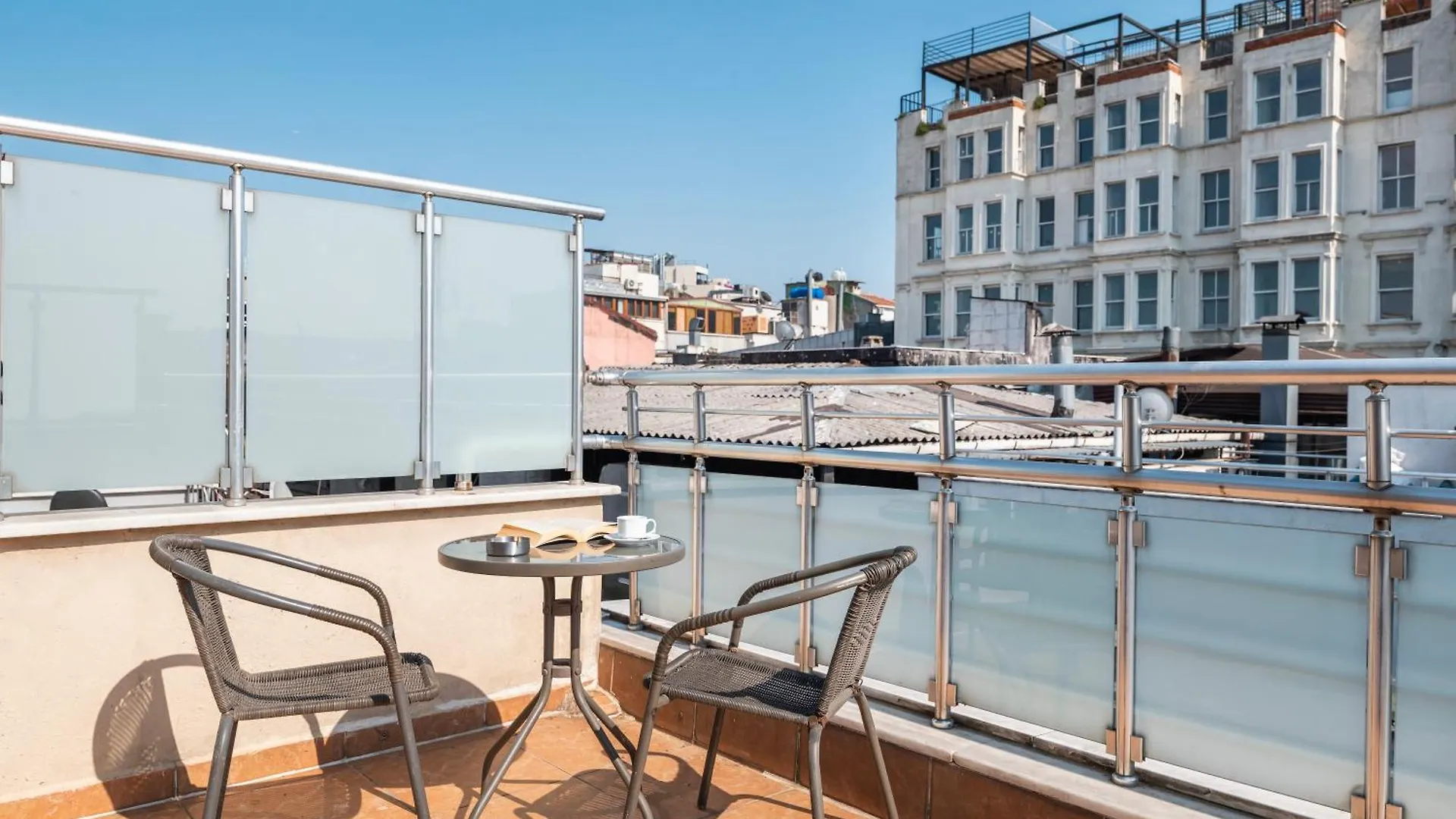 Mint Residence Taksim Istambul