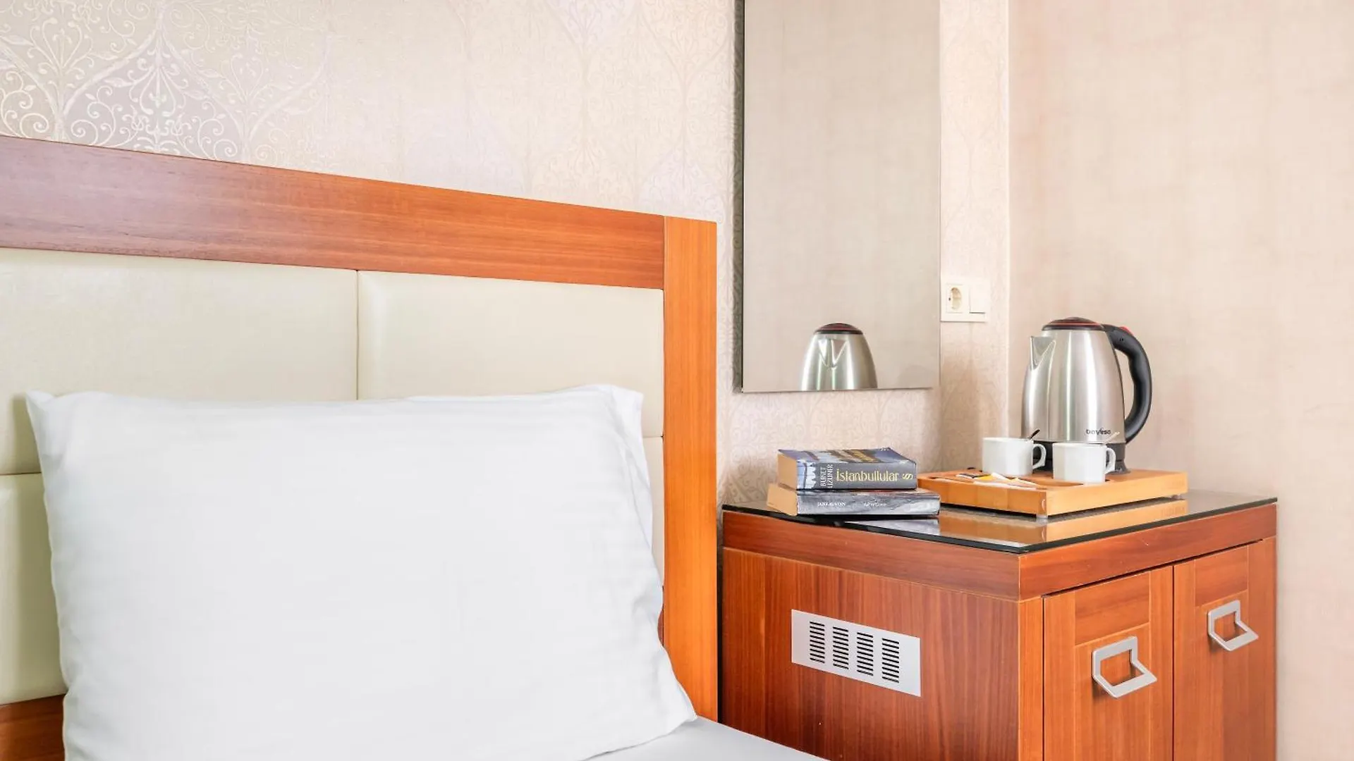 Hotel Mint Residence Taksim Istambul
