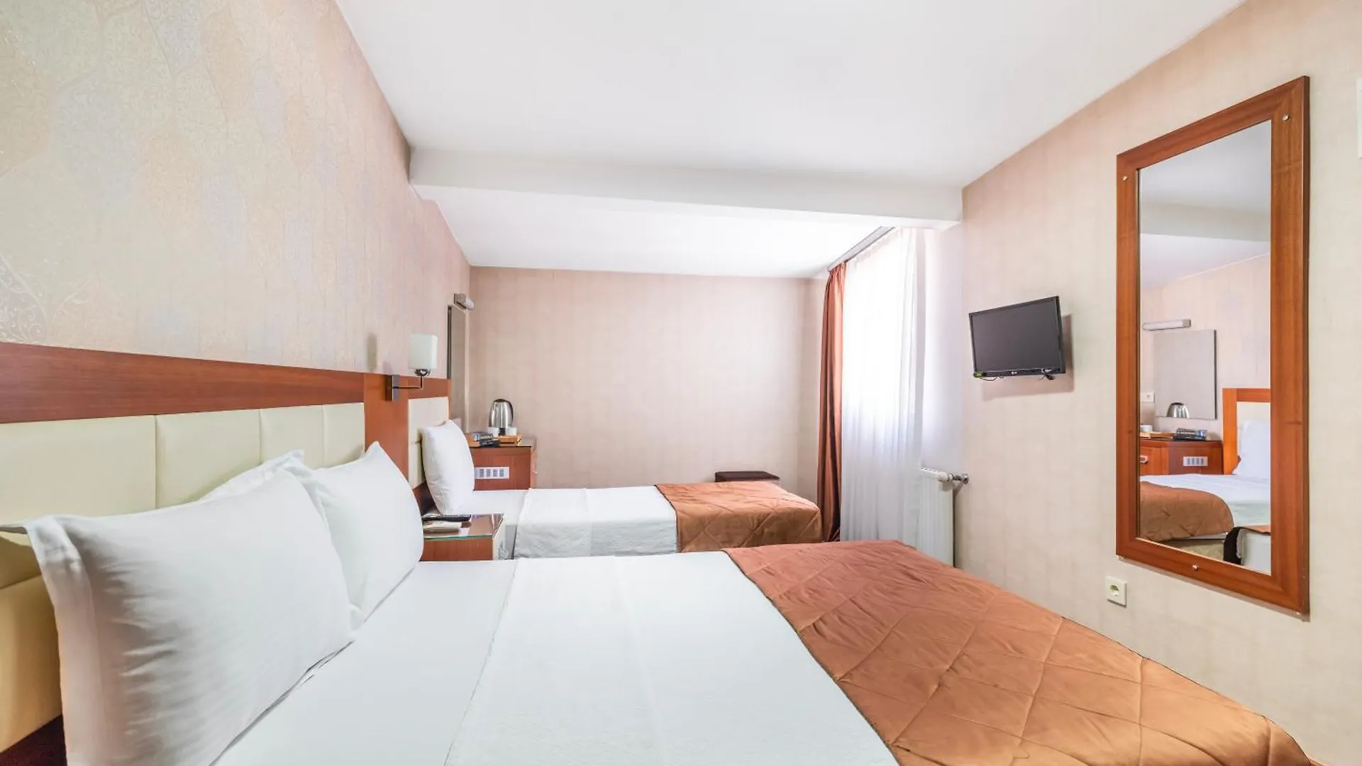 Mint Residence Taksim Istambul Turquie