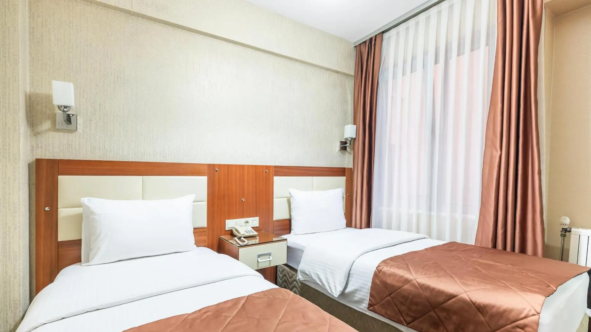 Mint Residence Taksim Istambul 2*,  Turquie