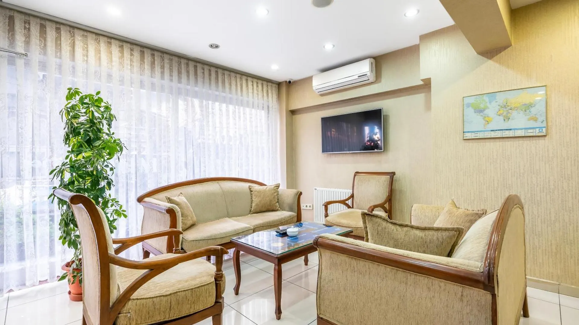 Mint Residence Taksim Istambul Hotel