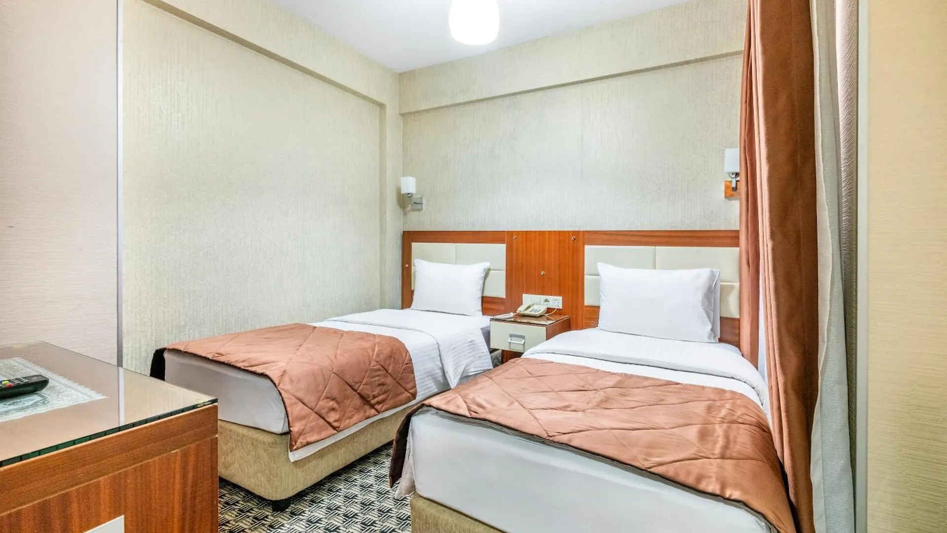 Mint Residence Taksim Istambul Hotel