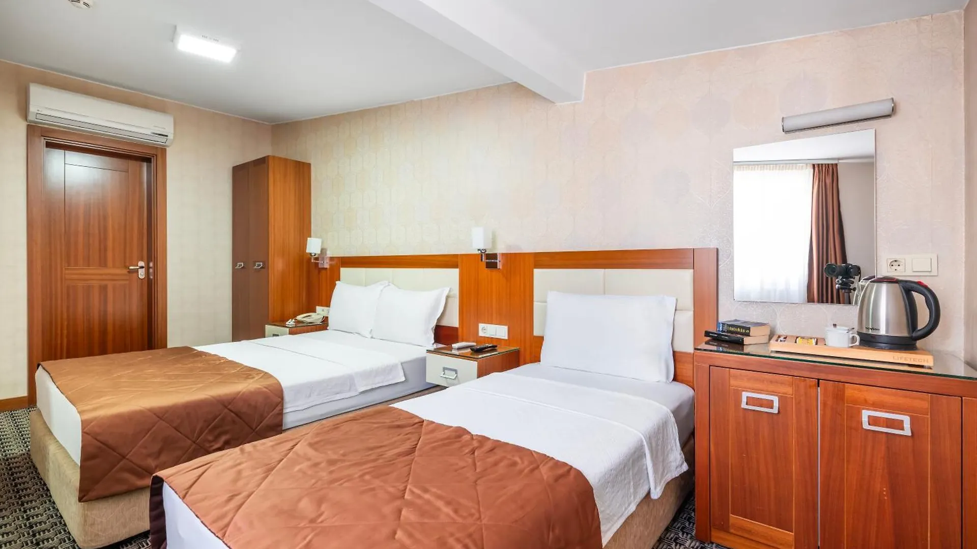 ** Hotel Mint Residence Taksim Istambul Turquie